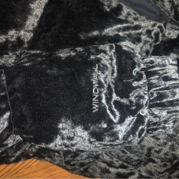 The North Face Velvet Nuptse (Kazuki Kuraishi Black Series) - Picture 5 of 7